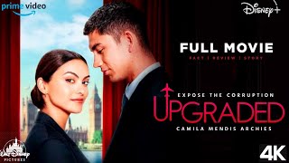 Upgraded 2024 Full Movie In English Camila Mendes Archie Renaux  Upgraded Review amp Facts [upl. by Seuqram]