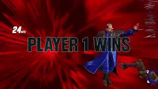 THE KING OF FIGHTERS XV 20241115155709  Goenitz vs Whip [upl. by Watt]