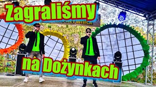 Formacja Fenomen  Koncert Dożynki Gminy Koprzywnica 2022 [upl. by Cadell586]