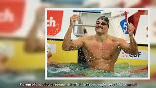 Florent Manaudou est il en couple [upl. by Rebmak]