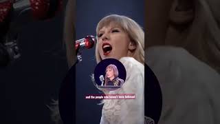 Taylor swift concert for the first time bravely shares details of threatened sexual harassment case [upl. by Tavia]