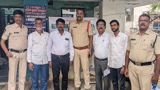 Awareness on B N S amp B N S S New LAWS AT 1 Town PS Kurnool [upl. by Anabal]