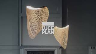 Luceplan Illan by Diffusione Luce [upl. by Henghold]