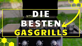 Gasgrill TEST  Die besten Gasgrills im großen Vergleich [upl. by Meras560]