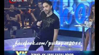 İsmail YK  Bas Gaza amp Cicilerini 070911  YK Show [upl. by Pattani]