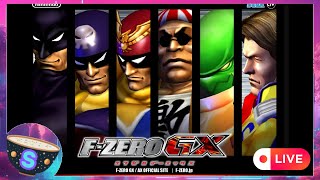 FASTER THAN F1  FZero GX [upl. by Rosinski]