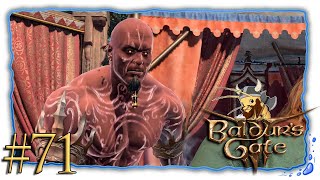 Baldurs Gate 3  Part 71  A Terrible Time At The Circus LetsPlayTacticianAct3 [upl. by Mindy]