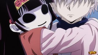 Hunter X Hunter 2011 Episode 139 Review  Nanikas Secrets  ハンター×ハンター [upl. by Lal]