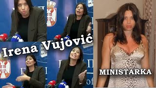 Predstavljamo Vam Ministarku Irenu Vujović [upl. by Aivon50]