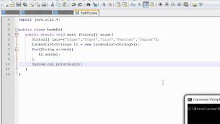 Learn Java in Hindi 47 Hashset [upl. by Amathiste]