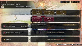 Monster Hunter Rise A269 Espinas Lance solo 718 [upl. by Apeed]