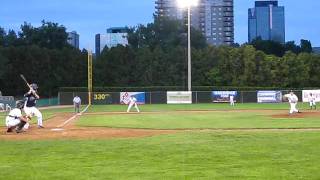 London Majors vs Hamilton Thunderbirds [upl. by Priest]