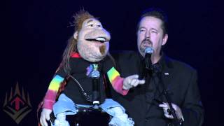 Terry Fator Performance Highlights 091512 [upl. by Anitnatsnok]