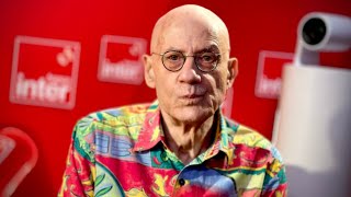 James Ellroy  quotMon métier cest de réécrire lHistoire selon mes propres normesquot [upl. by Olnee429]