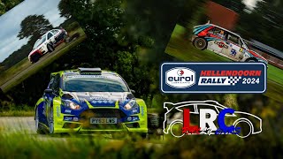 Hellendoorn Rally 2024 Shakedown  4K HD [upl. by Zetrac]