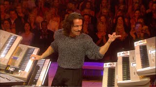 Yanni  “Keys to Imagination”1080p From the Master quotYanni Live The Concert Eventquot [upl. by Fredi]