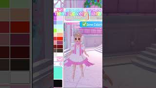 Items that Look like Halos in Royale High shorts roblox royalehigh [upl. by Bathsheba]