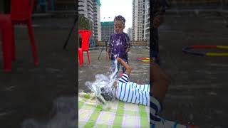 Tip Tip Barsa Pani 😯🤪 shorts arhaankimasti viralvideo [upl. by Elletnuahs]