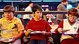 Diary Of A Wimpy Kid Rodrick Rules 2011  The Roller Rink Scene 2K HD [upl. by Sethi]