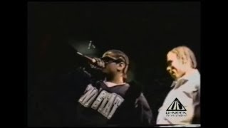 Unseen EazyE amp Bone Thugs N Harmony Live Concert 1994 [upl. by Reivilo663]