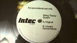 String Theory  Swarm Umeks Hornet Remix [upl. by Butterworth995]