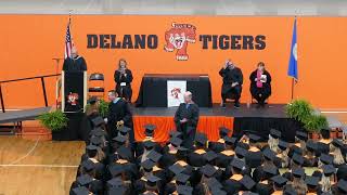 Delano High School Graduation June 2023 [upl. by Carver]