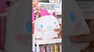 Utiles escolares Cinnamoroll aesthetic sanrio shorts short kawaii study fyp hellokitty [upl. by Aura494]