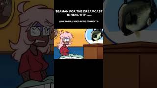 SEAMAN IS REAL shorts animation [upl. by Yssor]