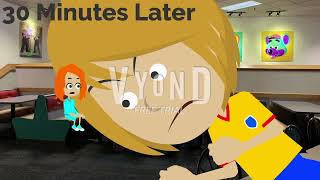 Rosie Skips SchoolGrounded  Remake  5 Years of Vyond [upl. by Rehttam]