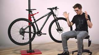 Shop Talk All About the Specialized Rockhopper [upl. by Ecneralc]