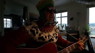 Thrasher Neil Young cover nov19th 2023 Mansion on the hill in Vestfossen Øvre Eiker Norway [upl. by Daraj]