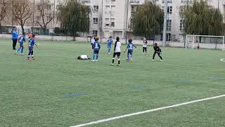 AVG VS GENNEVILLIERS1 [upl. by Jolene]