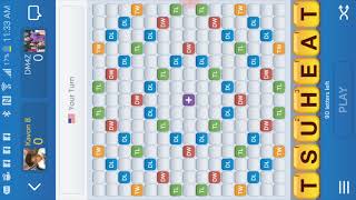 How to Cheat on words with friends [upl. by Vince]