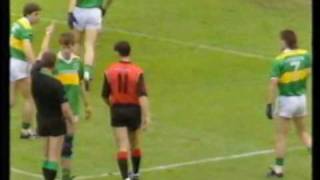 Down v Kerry 1991 AllIreland SFC SemiFinal 1st Half Highlights [upl. by Nirol]