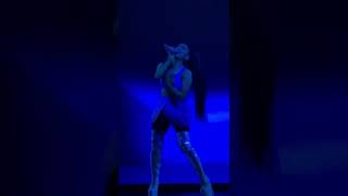 ariana grande  breathin climax live milwaukee [upl. by Azyl970]