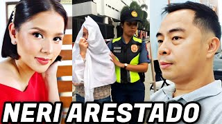 Neri Naig Miranda ARESTADO KULONG ng HABANG BUHAY Chito Miranda EMOSYONAL [upl. by Bekah]