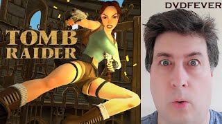 TOMB RAIDER 4 5 amp 6 REMASTERED ANNOUCEMENT Get LARA CROFT for VALENTINES DAY [upl. by High]