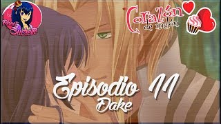 Corazón de melón episodio 11 Dake 🌊 guía [upl. by Ominorej]