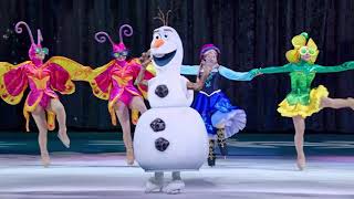 Disney sur glace au Centre Vidéotron [upl. by Asoral]