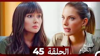 التفاح الحرام الحلقة ال 45 Arabic Dubbed [upl. by Noivax]