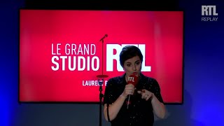 Sandrine Sarroche  La Loi du Talon  Le Grand Studio RTL Humour [upl. by Riggs]