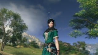 Moonlight Blade Beta Beggar Story and Questing til Morning 1440p [upl. by Kimberlee222]