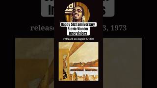 51st anniversary Stevie Wonder INNERVISIONS steviewonder shorts soul music album anniversary [upl. by Zolner]