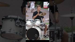 Ofenbach  Be Mine  Drum Cover  Даниїл Варфоломєєв даниилварфоломеев drummer Ofenbach drums [upl. by Arel]