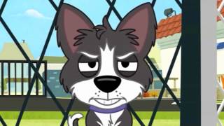 Pound Puppies Episode 18 Snow Problem Pt1 [upl. by Nnylyar]