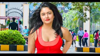 Poonam Bajwaquot HD Blockbuster South Indian Hindi Dubbed Action Movie Love Story  Sadhu Kokila [upl. by Ettezus]