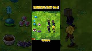 Funny Challenge pvz plantsvszombies pvzchallenge [upl. by Lleda]