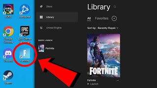 How to DOWNLOAD FORTNITE ON PC EASY METHOD 2023 [upl. by Gorges92]