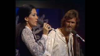 Kris Kristofferson amp Rita Coolidge  Please dont tell me how the story ends 1978 [upl. by Goodwin]