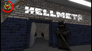 Hellmet  Decovenant  Ep 1 [upl. by Crabb]